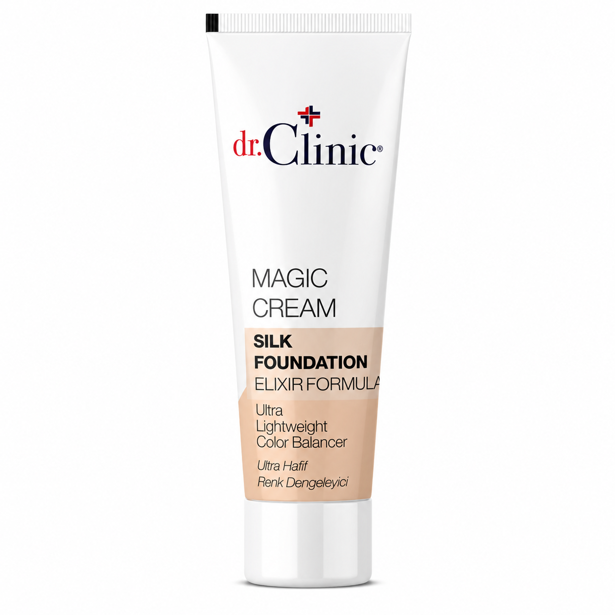 Dr. Clinic Magic Silk Foundation 30 ml