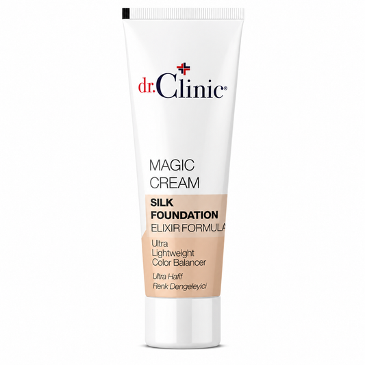 Dr. Clinic Magic Silk Foundation 30 ml