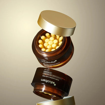 MEDICUBE DEEP VITA C CAPSULE CREAM 55g - هينزاديم
