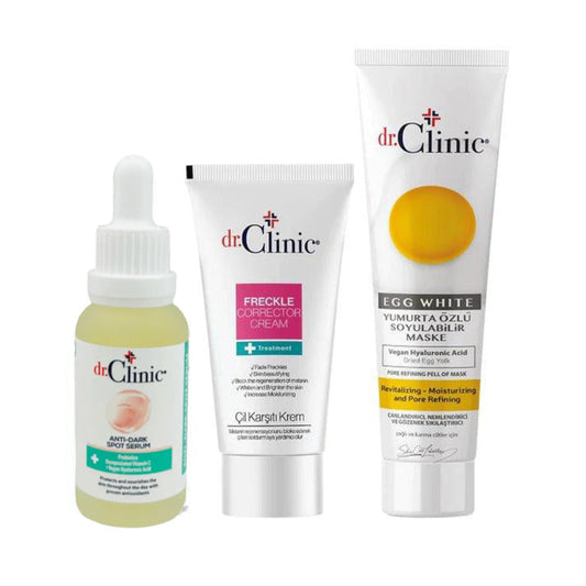 باكيدج التصبغات