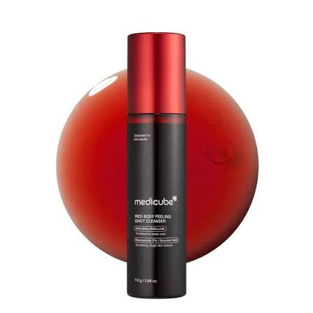 MEDICUBE RED ACNE BODY PEELING SHOT