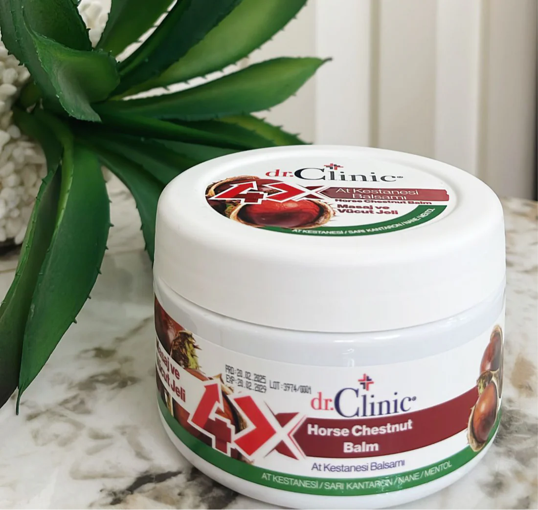 DR.CLINIC HORSE CHESTNUT BALM 280 ML