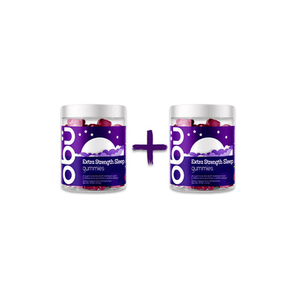 Obu Extra Strength Sleep 1+1 Free