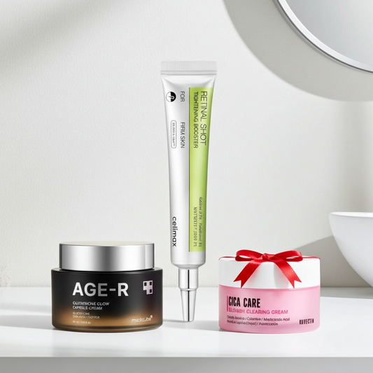 Luxury Care Bundle - هينزاديم
