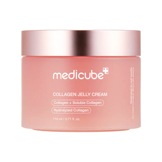 MEDICUBE COLLAGEN JELLY CREAM 110ml - هينزاديم