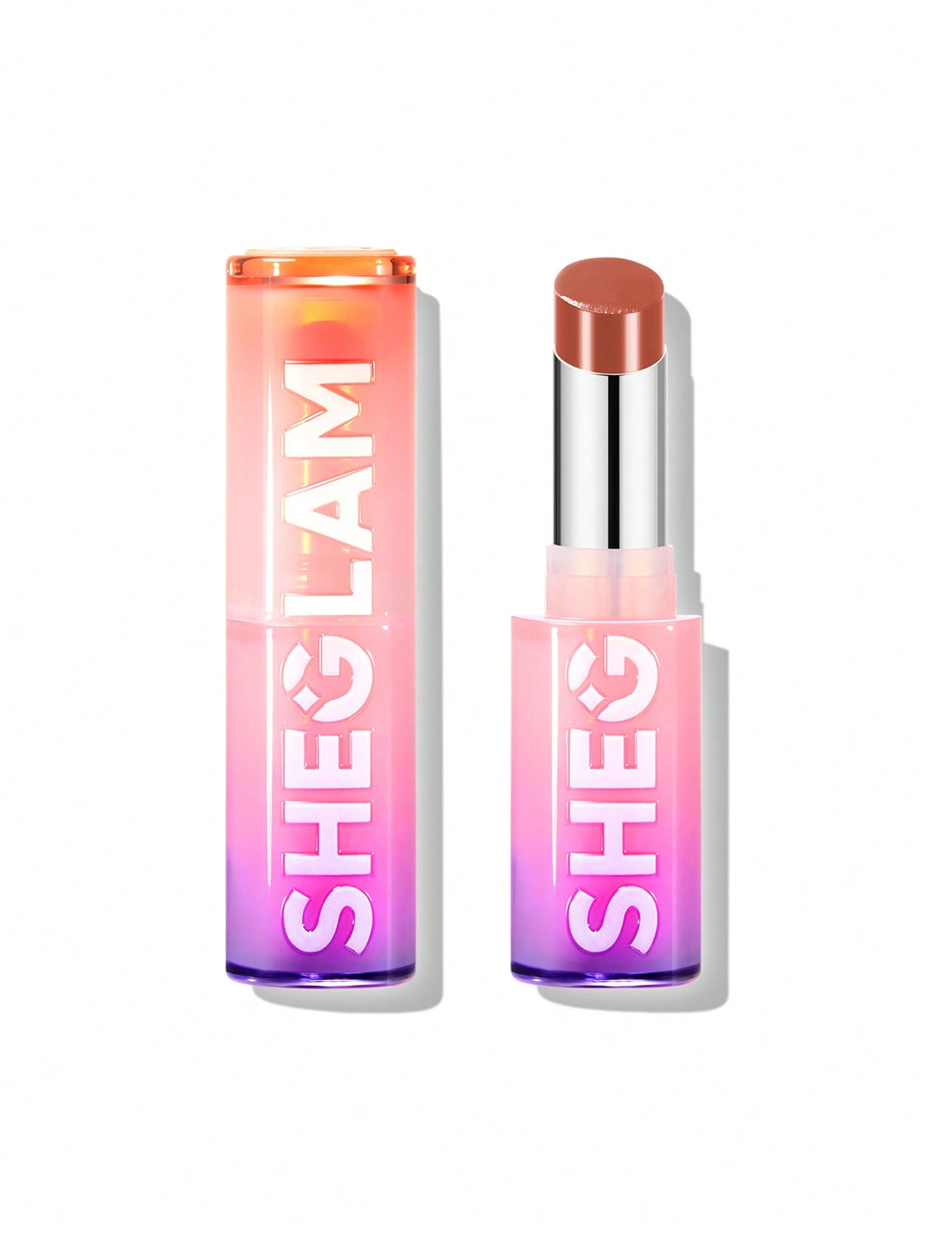 شي جلام ميرور كيس - أحمر شفاه بلمعة المرآة.