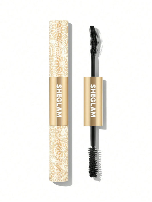 SG SHEGLAM All-In-1 24K Multi Effect Mascara Waterproof Blck