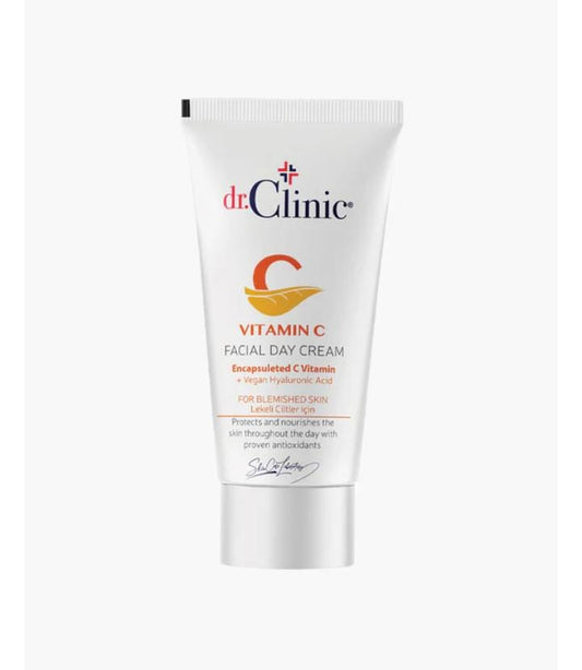 dr clinic vitamin c facial day cream 50 ml