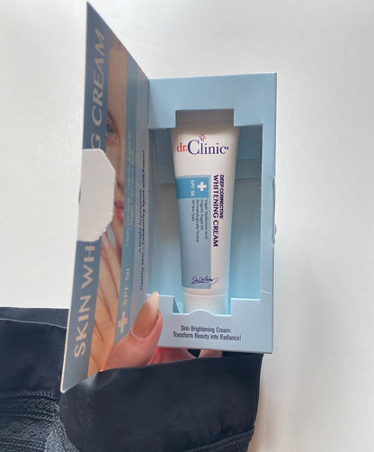 كريم التفتيح للتصحيح العميق من دكتور كلينك، 50 مل