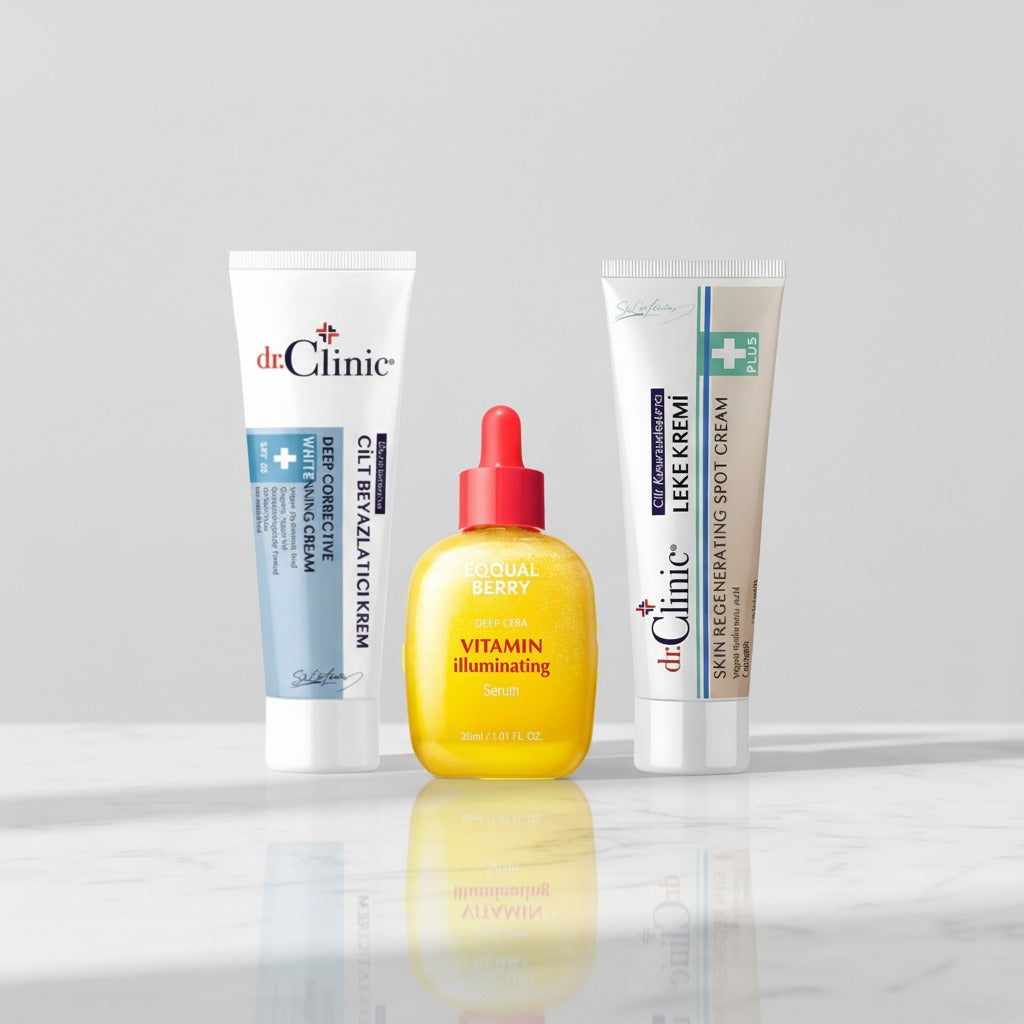 Brightening and Radiance Mix - هينزاديم