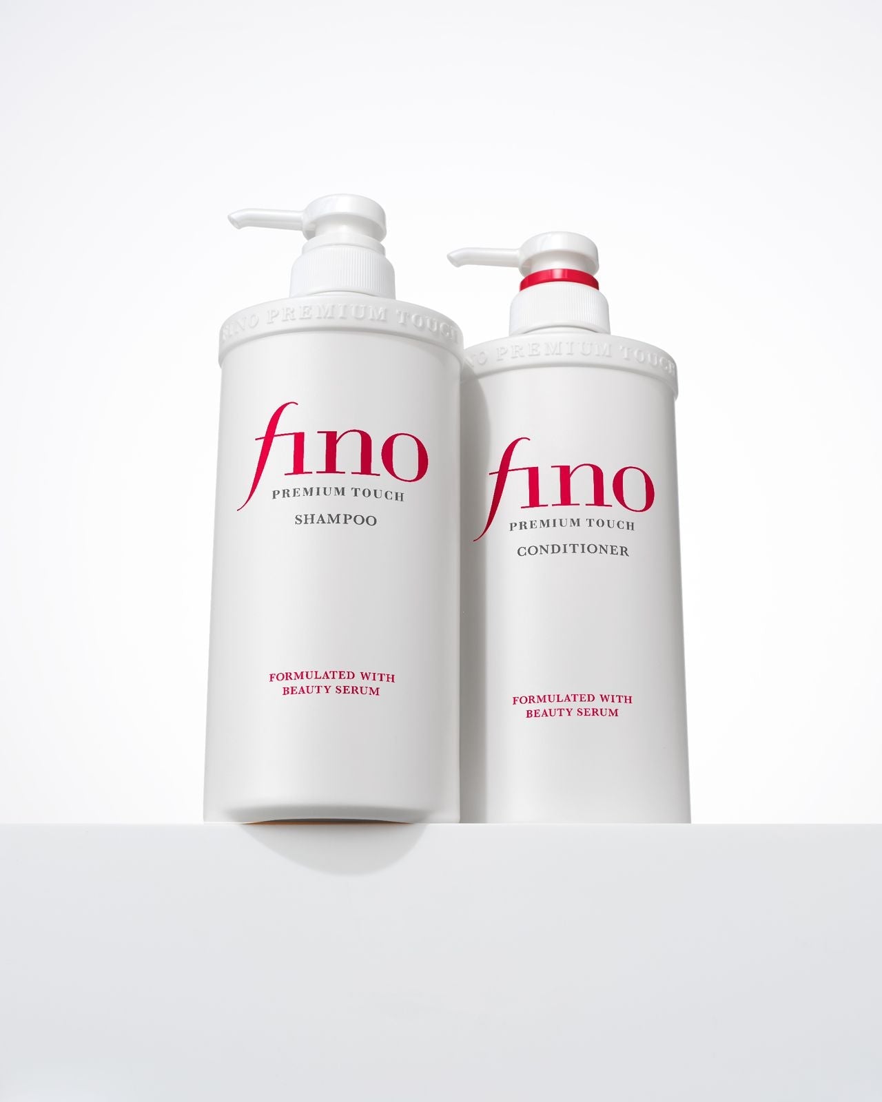 First-Use Silky Hair Set - هينزاديم