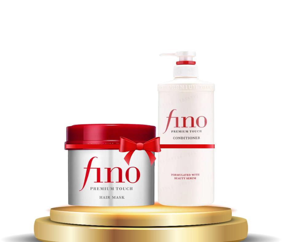 First-Use Silky Hair Set - هينزاديم