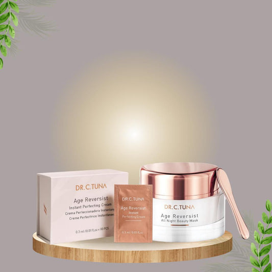 Firm Glow Bundle - هينزاديم