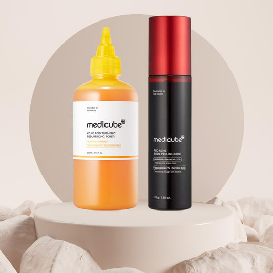 Purity and Brightening Package - هينزاديم