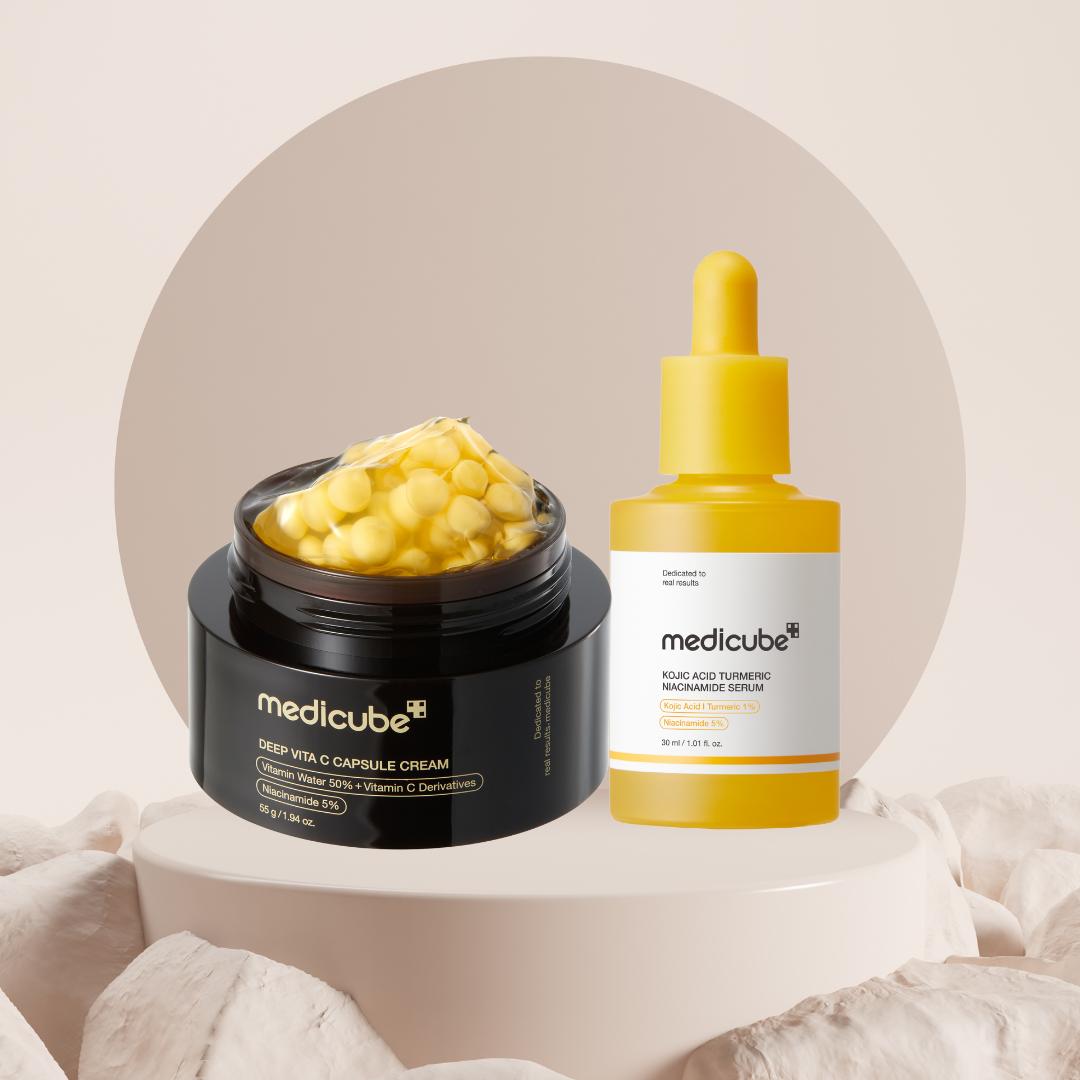 Medicube Brightening Power Duo - هينزاديم