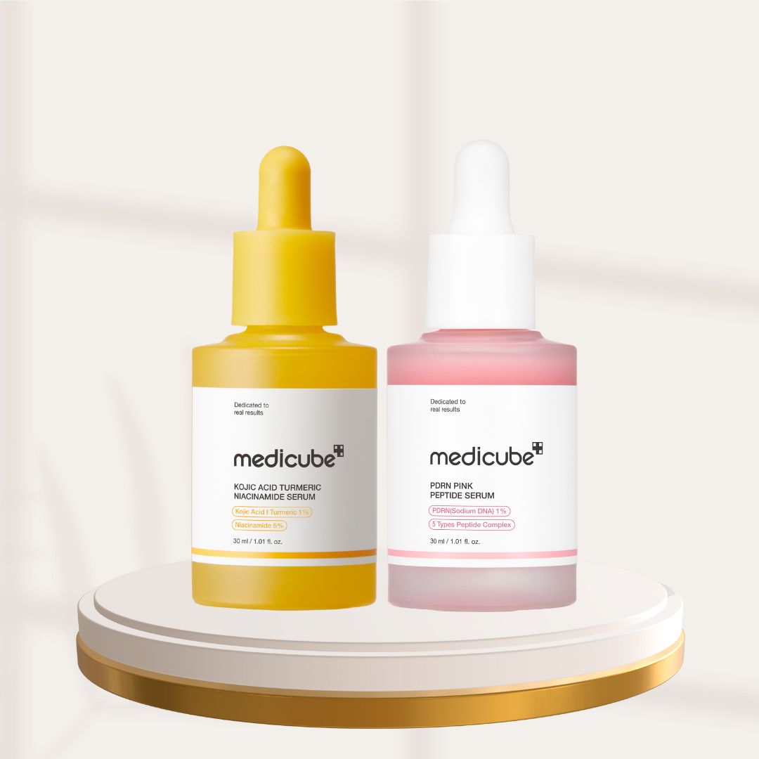 Radiance and Renewal Package - هينزاديم
