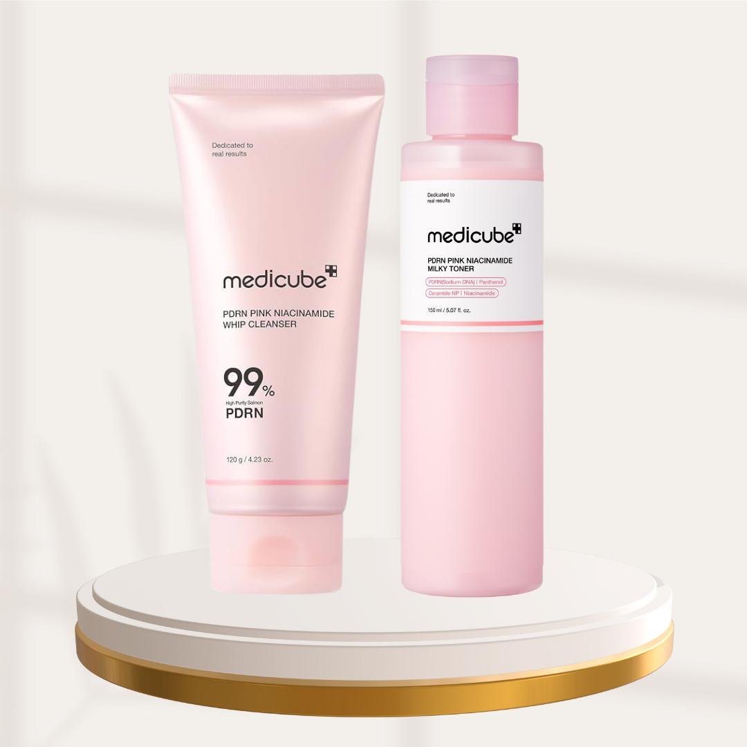 Cleaning and Softening  Set - هينزاديم
