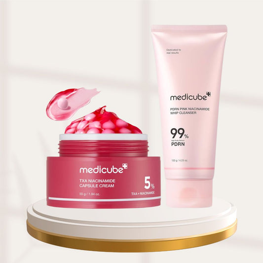 Clear Skin Package - هينزاديم
