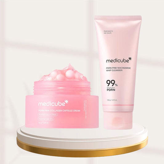 Balanced Glow Package - هينزاديم
