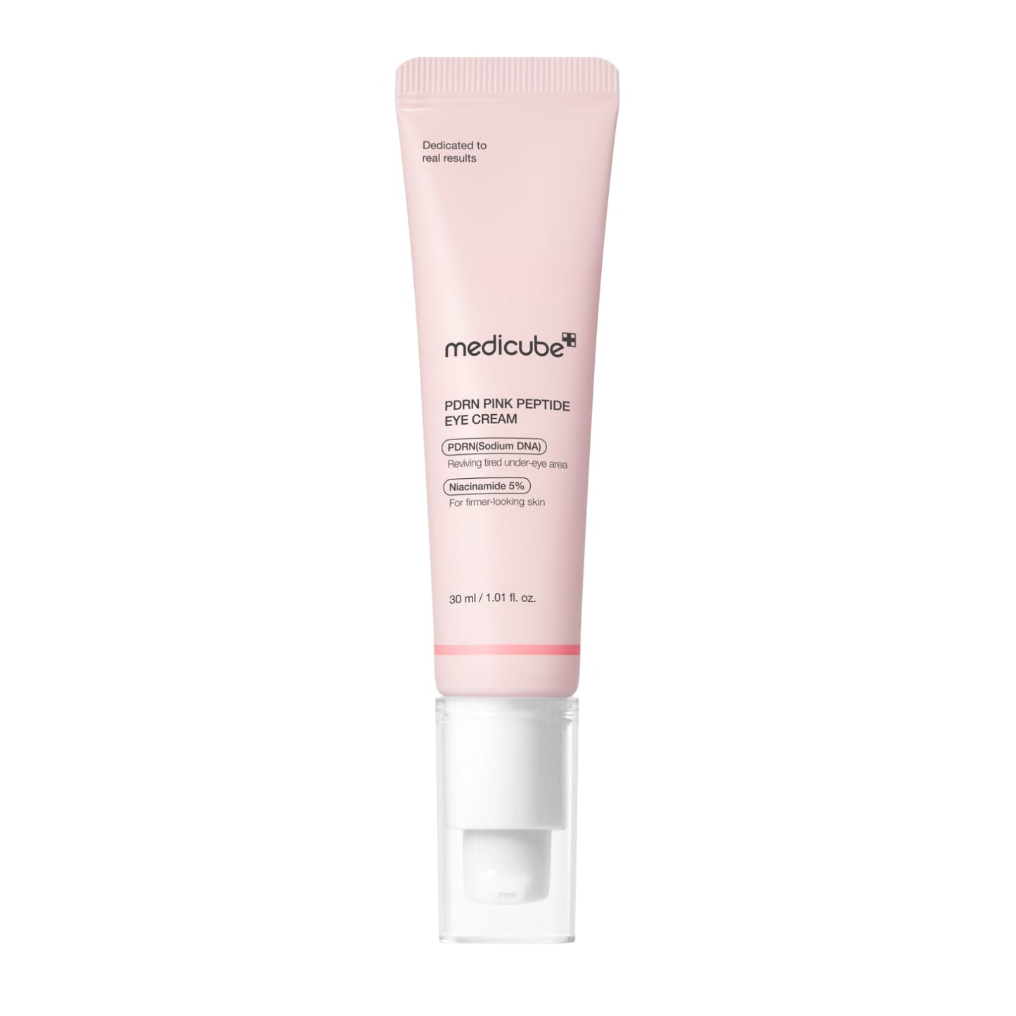MEDICUBE PDRN PINK PEPTIDE EYE CREAM 30ml - هينزاديم