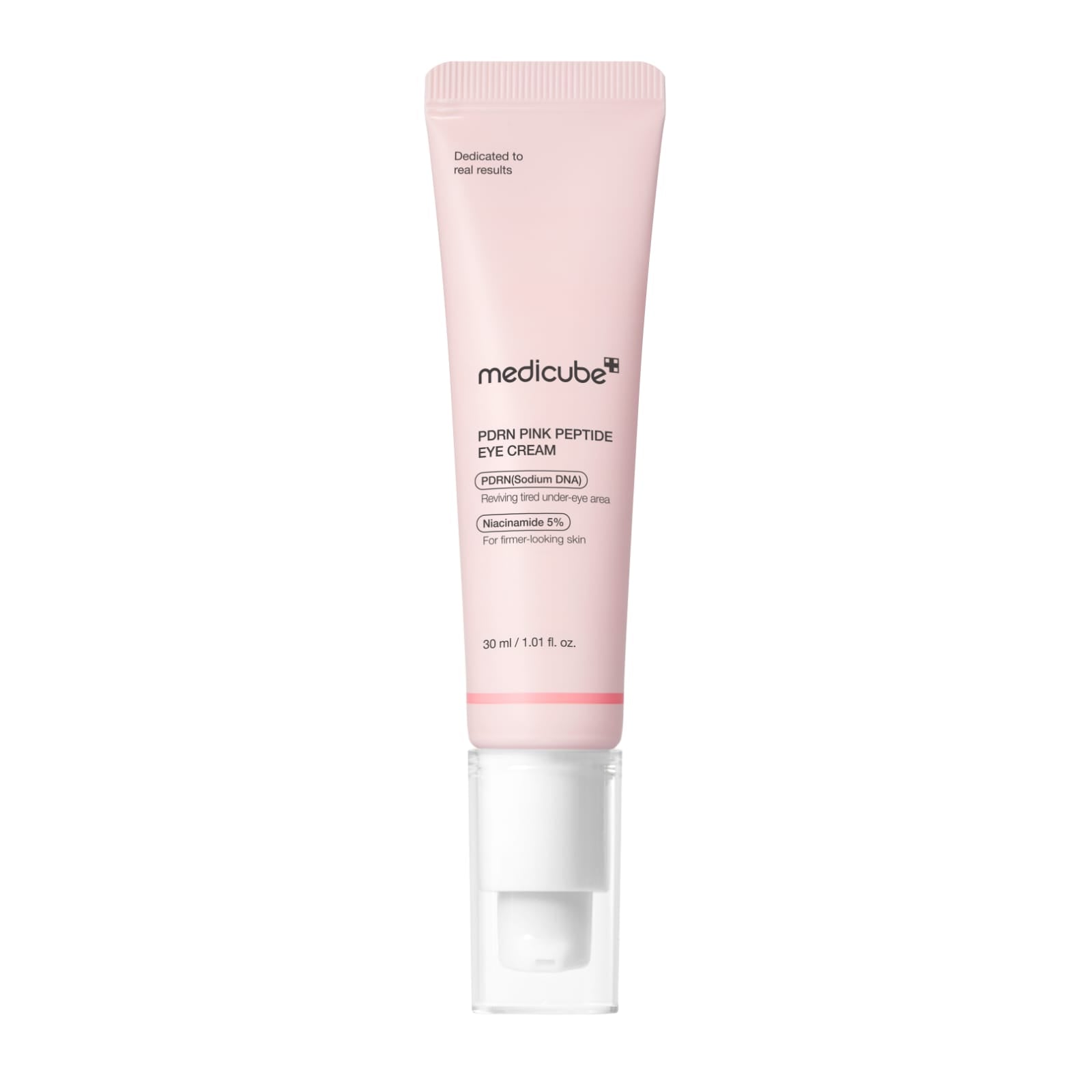 MEDICUBE PDRN PINK PEPTIDE EYE CREAM 30ml - هينزاديم