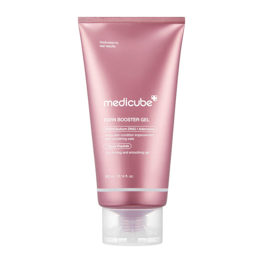 MEDICUBE PDRN BOOSTER GEL 300ml - هينزاديم