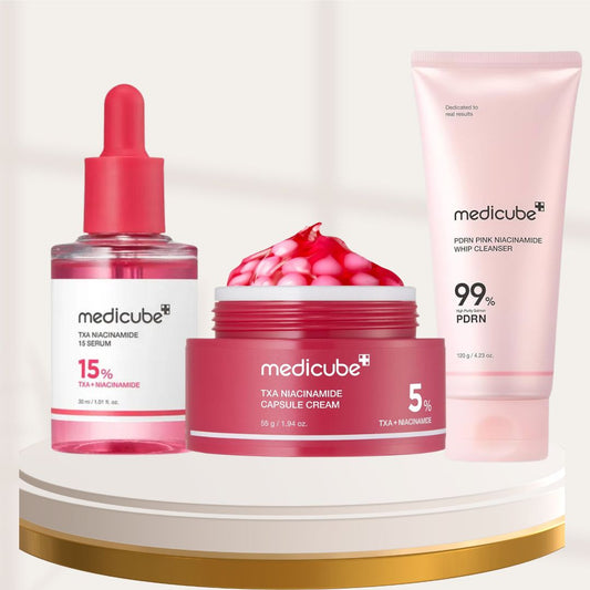 Deep Clear Skin Set - هينزاديم