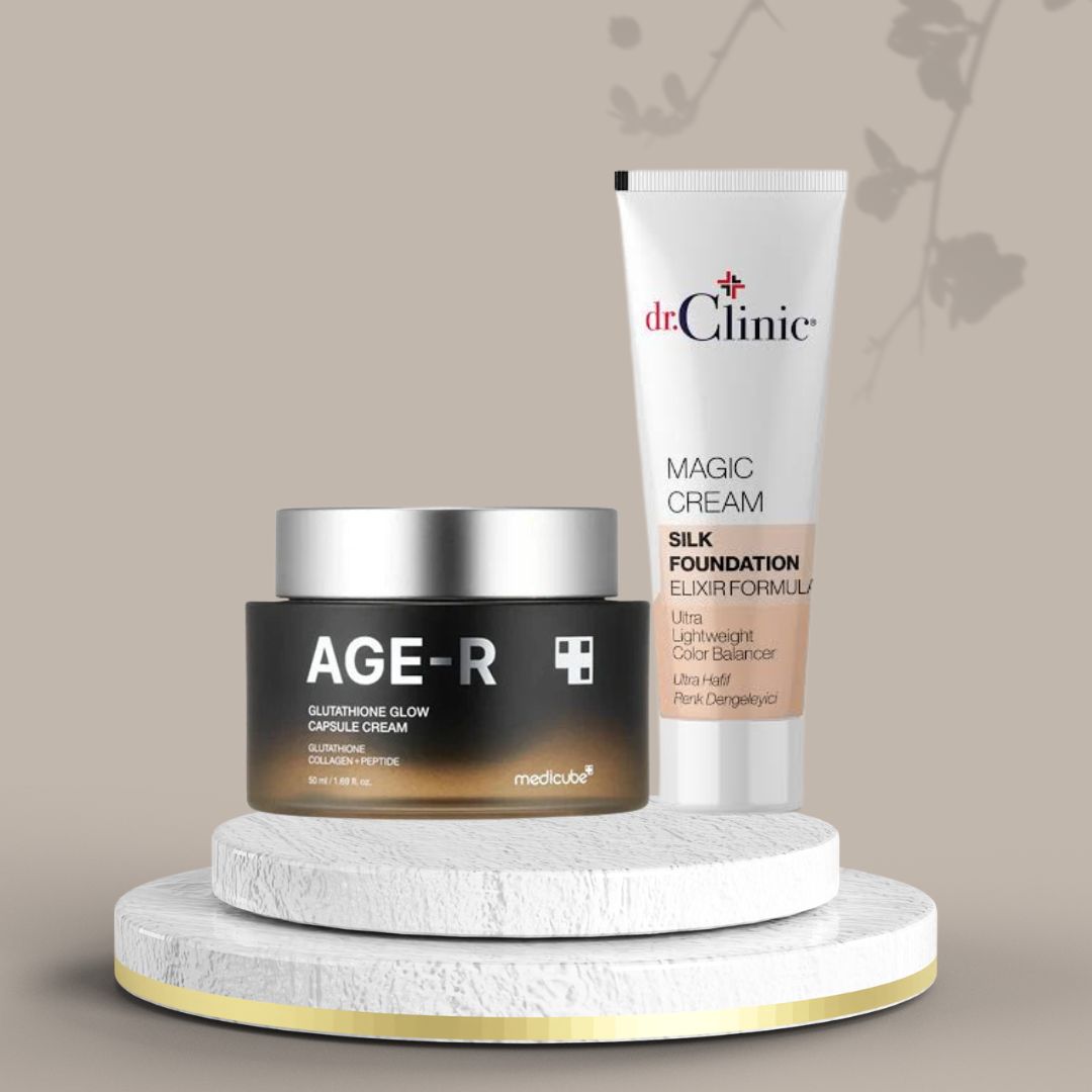 Soft Radiant Skin Kit - هينزاديم