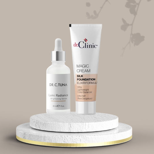 Healthy Glow Skin Kit - هينزاديم