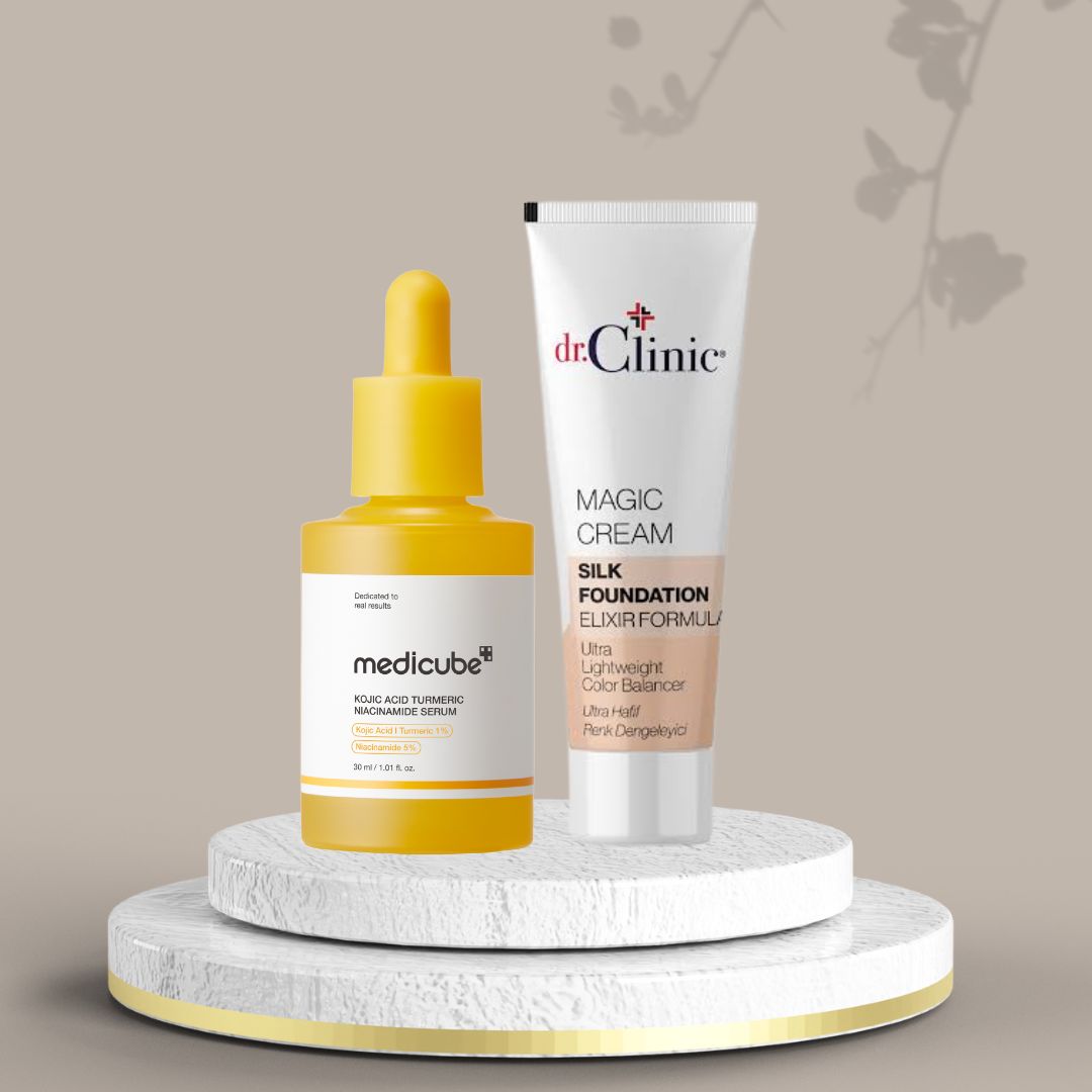 Natural Glow Skin Kit - هينزاديم