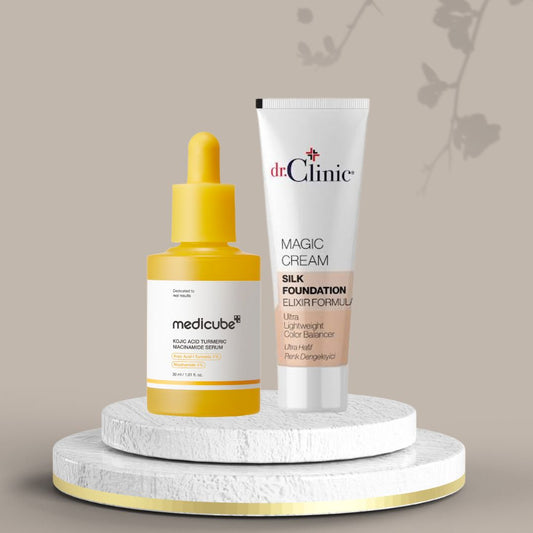 Natural Glow Skin Kit - هينزاديم