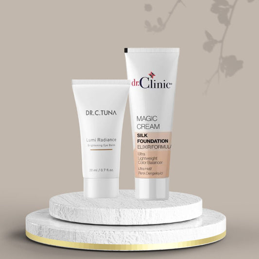 Daily Glow Skin Kit - هينزاديم
