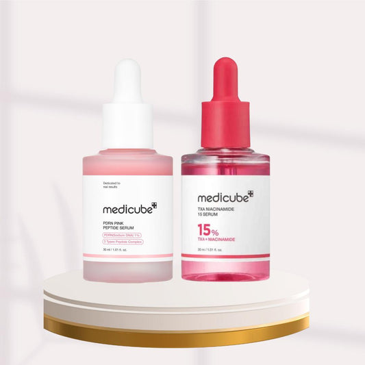 Whitening and Firming Package - هينزاديم