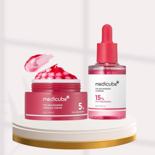 Clear and Pure Skin - هينزاديم