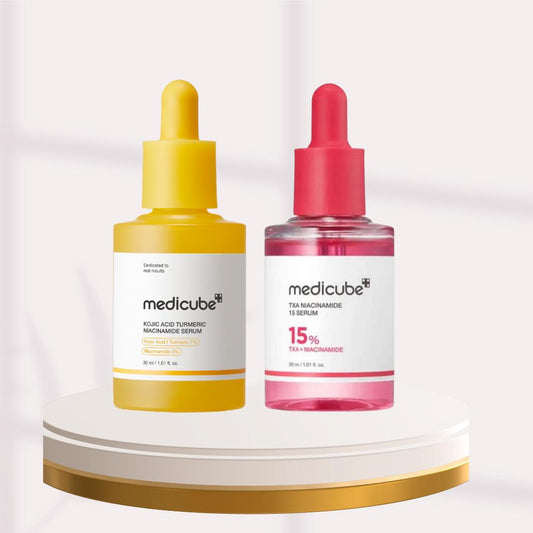 Golden Pure Skin Kit - هينزاديم