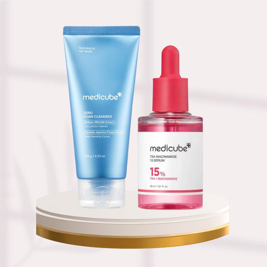Clear, Poreless Skin - هينزاديم