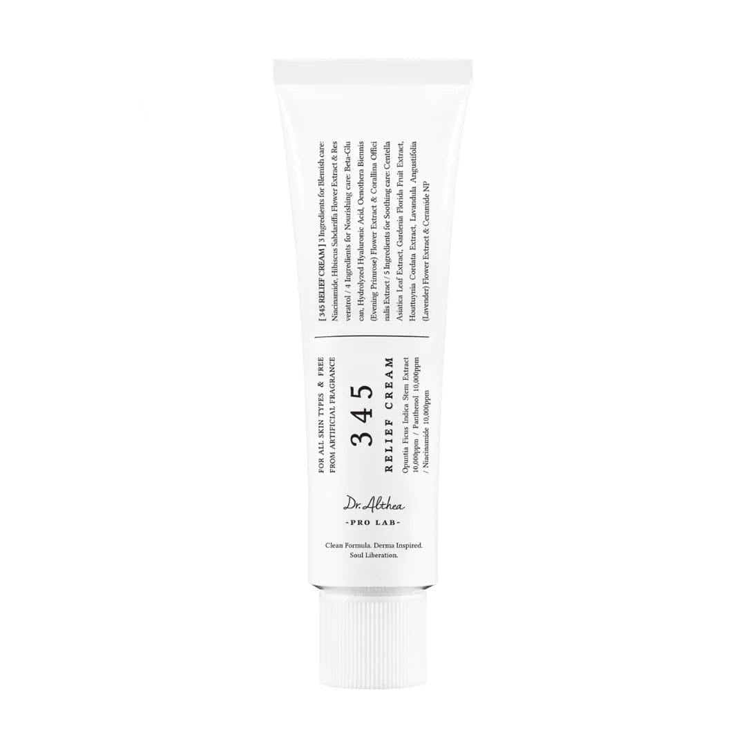 Dr.Althea 345 Relief Cream - هينزاديم