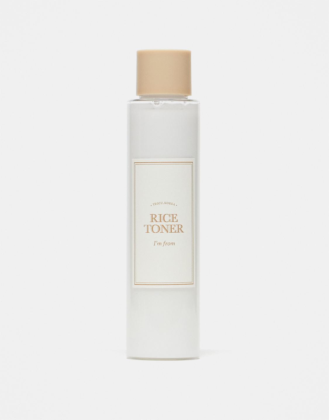 I'm from - Rice Toner 150ml - هينزاديم