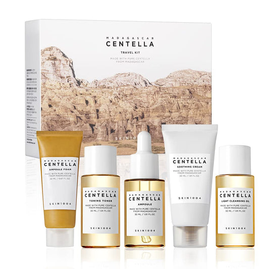 SKIN1004 Madagascar Centella Travel Kit - هينزاديم