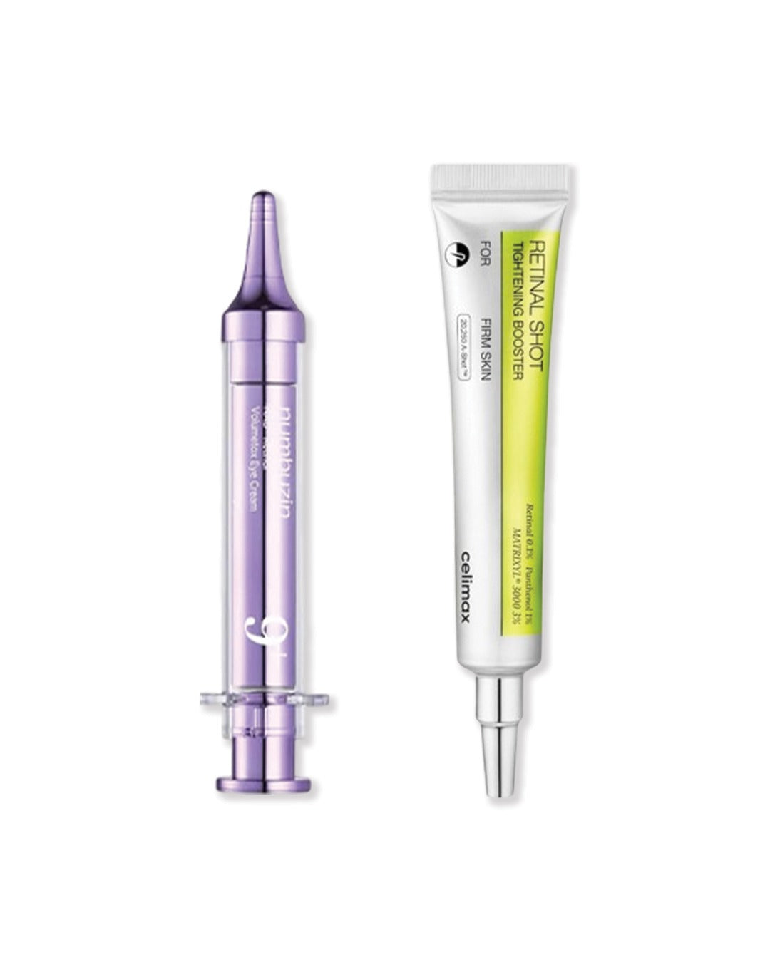 The radiance package that lasts