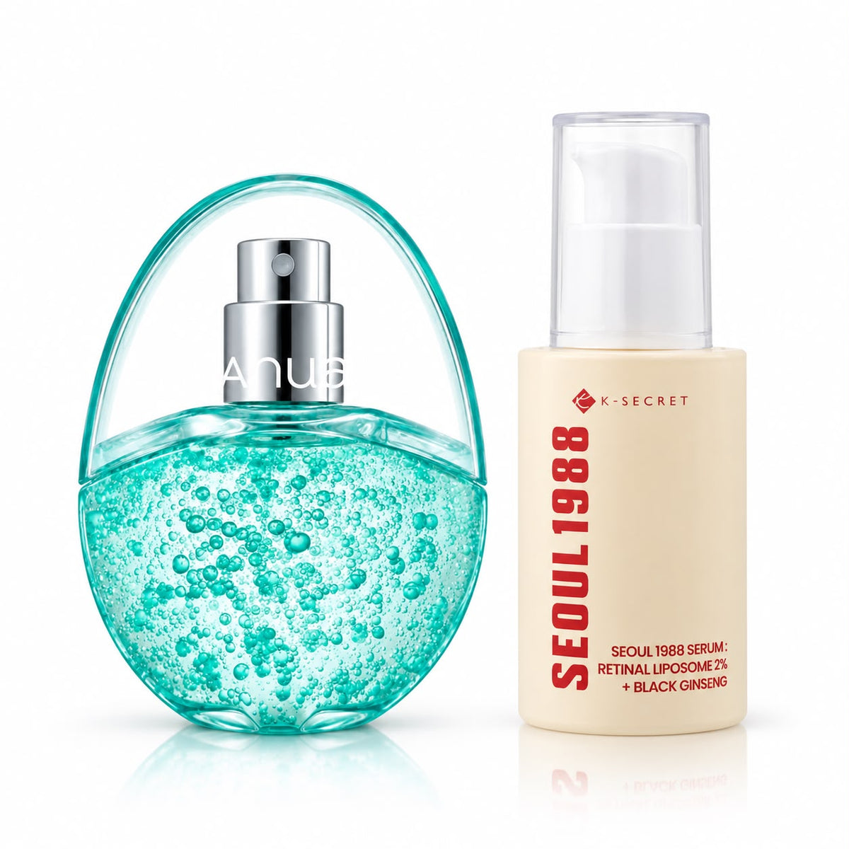 Hydration & Firming   Package