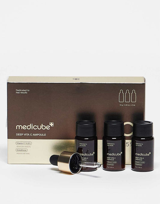 MEDICUBE DEEP VITA C AMPOULE - هينزاديم