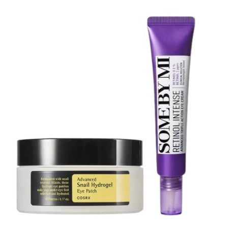 باكدج العيون المشرقة