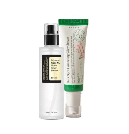 ثنائى النقاء والتوهج