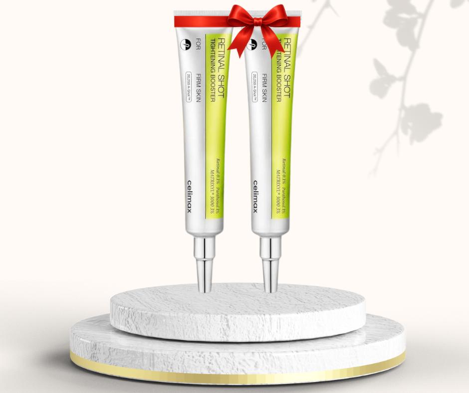 CELIMAX The Vita - A Retinal Shot Tightening Booster 15 ml - هينزاديم