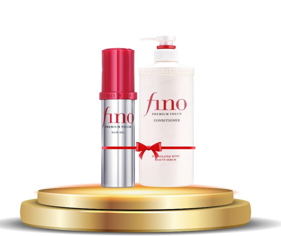 Japanese Salon Shine Set - هينزاديم