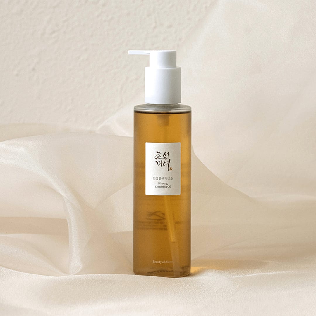 BEAUTYOFJOSEON_(Re) Ginseng Cleansing Oil 210ml