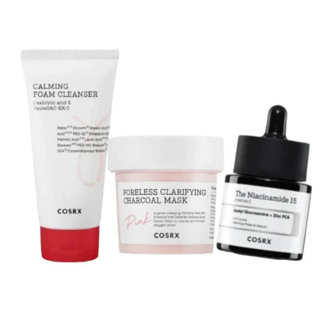 Package bye for pores