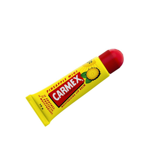 Carmex Pineapple & Mint Lip Balm Tube – 10 g