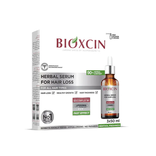 Bioxcin Anti Hair Loss Serum 3X50Ml